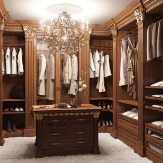 Гардеробная 2