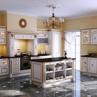 Кухни Классика...101