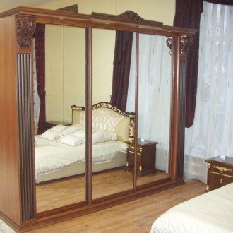 Шкафы-купе...148