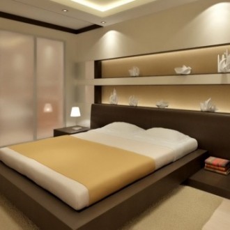 Спальни...204