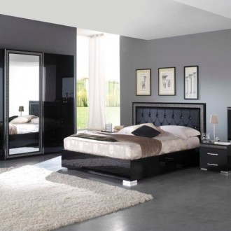 Спальни...190