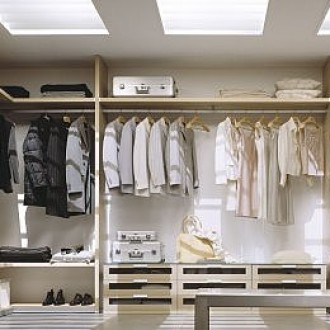 Гардеробные...122