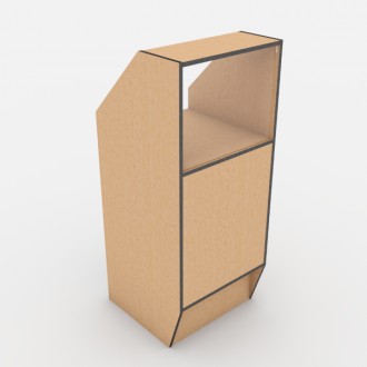 Торговые стеллажи...293