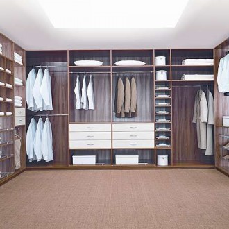Гардеробные...123