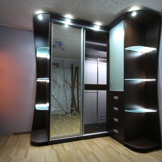 Шкафы-купе...146