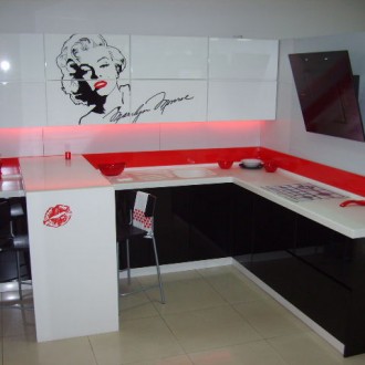 Кухни Модерн...45