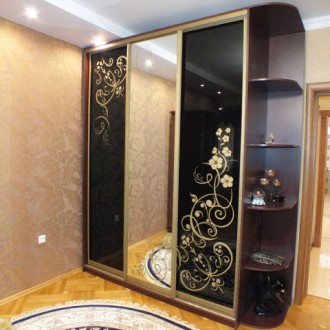 Шкафы-купе...152